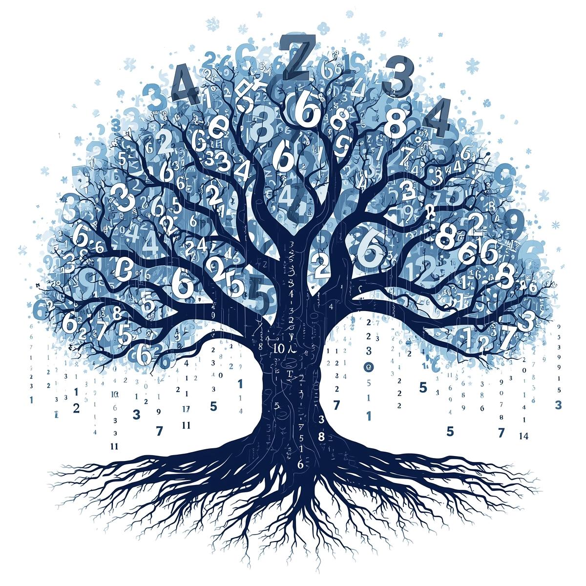 De parientes matemáticos y otras especies raras