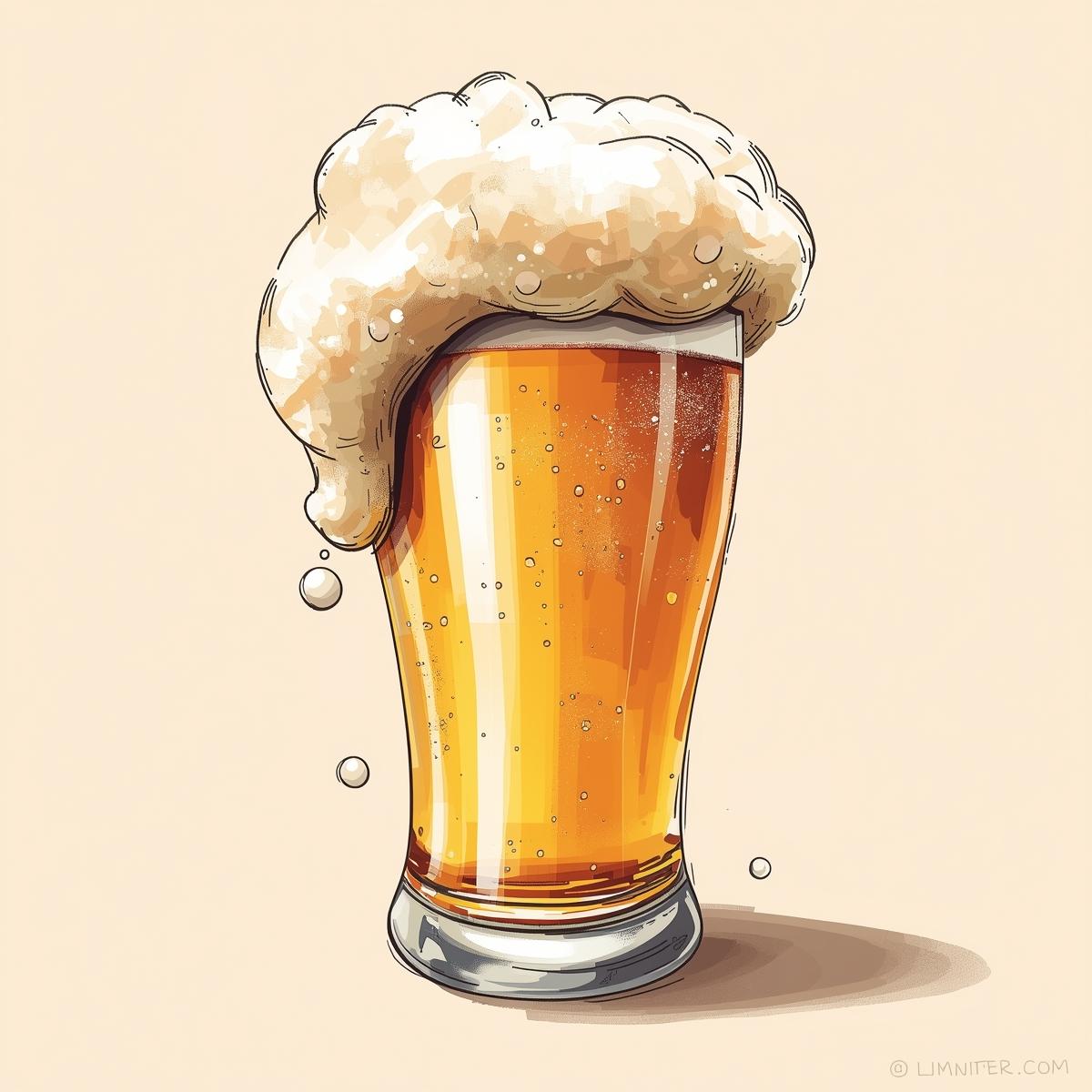 ¿Qué tienen en común las matemáticas y la cerveza?