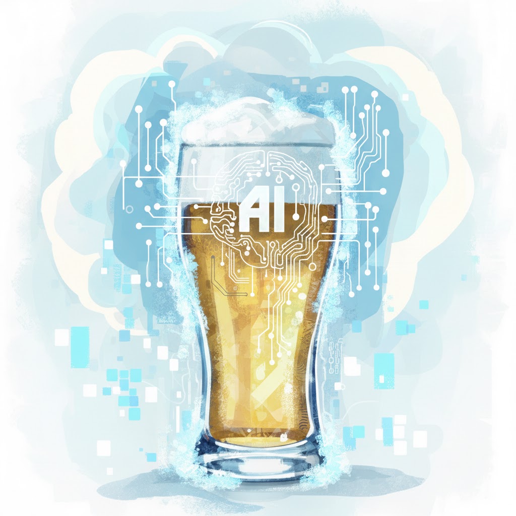 Del enfriamiento de la cerveza a la inteligencia artificial