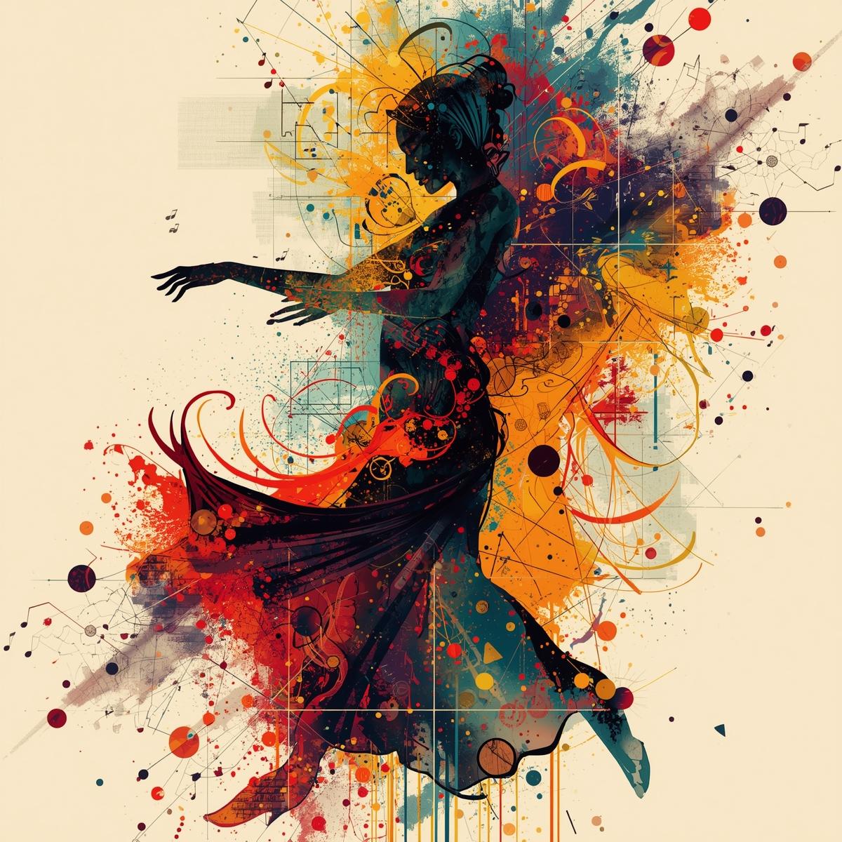 ¿Y si bailar salsa se aprendiera con matemáticas?