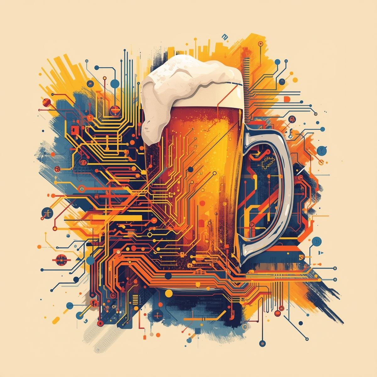 De cervezas y algoritmos: Como la inteligencia artificial puede ayudarte a encontrar tu favorita