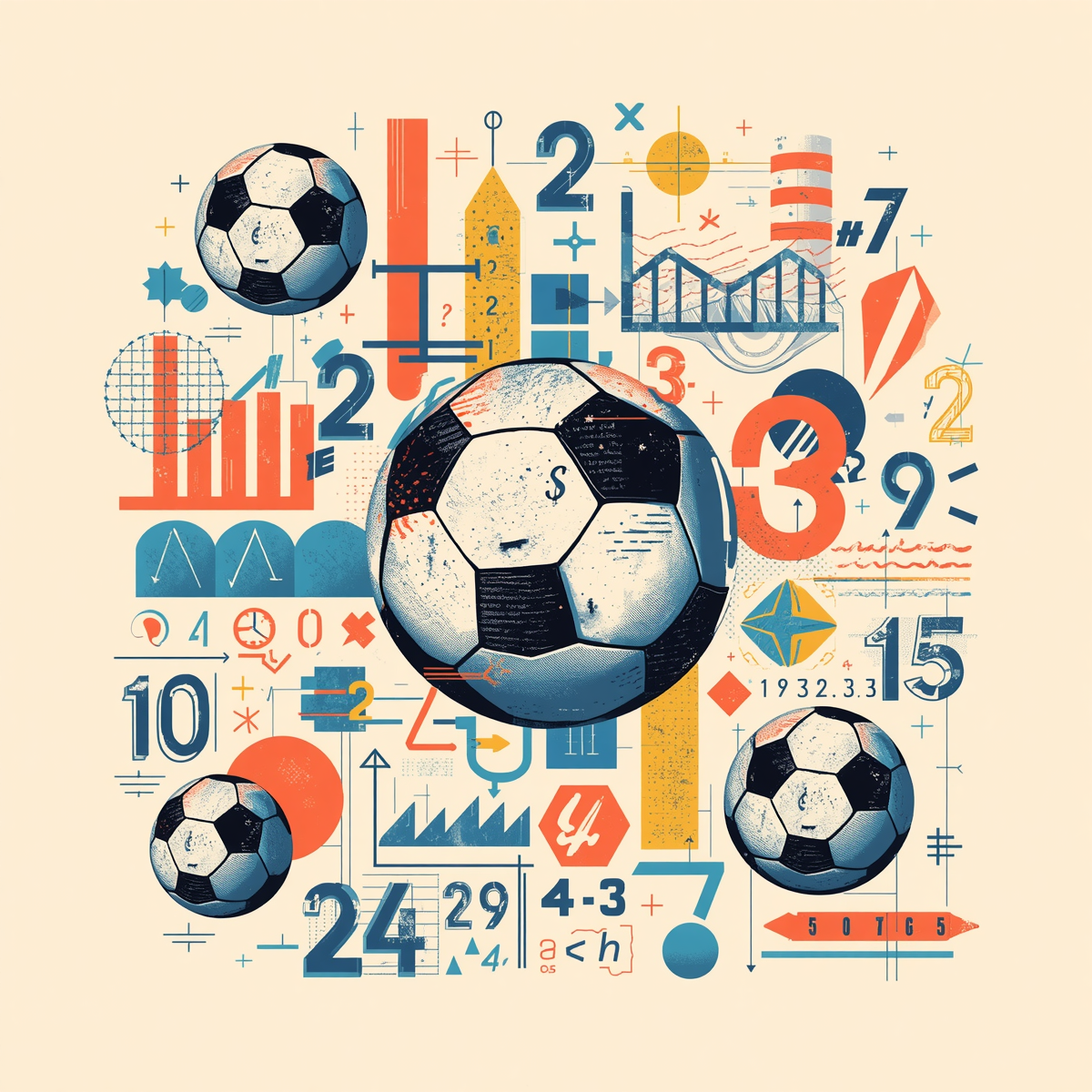 De las canchas a la teoría de grafos: ¿Tu equipo juega o solo corre?