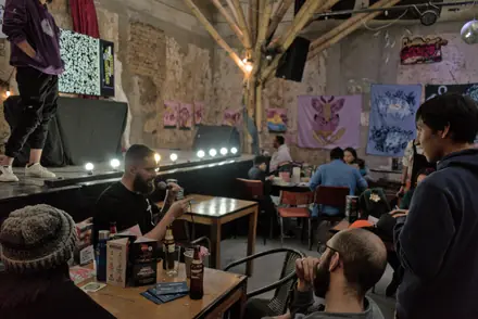 Foto Math & Beer