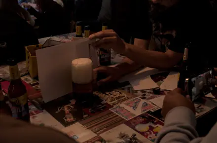 Foto Math & Beer