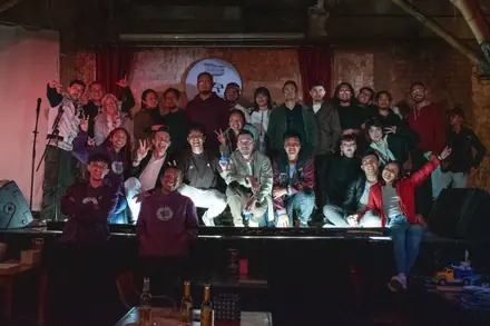 Foto Math & Beer